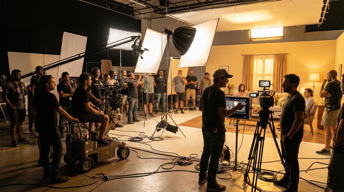 在线看片视频拍摄入门教程