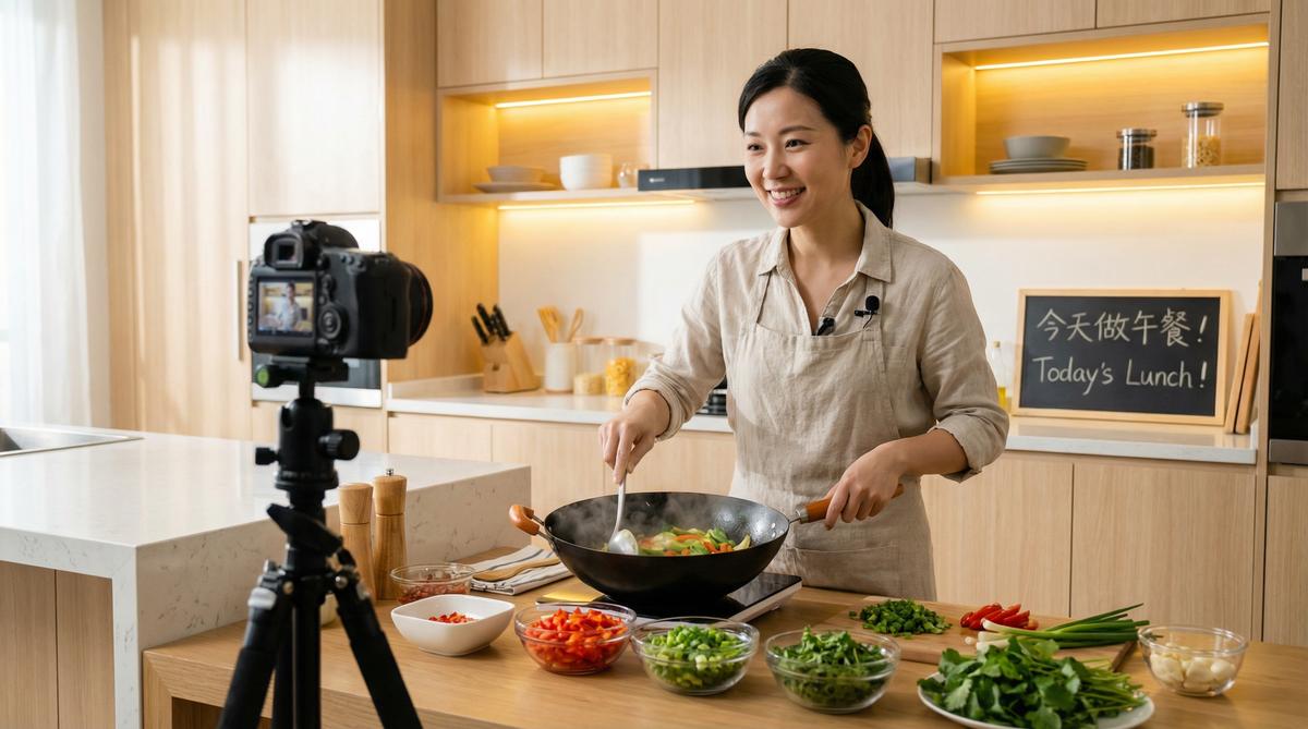 在线看片美食视频教程